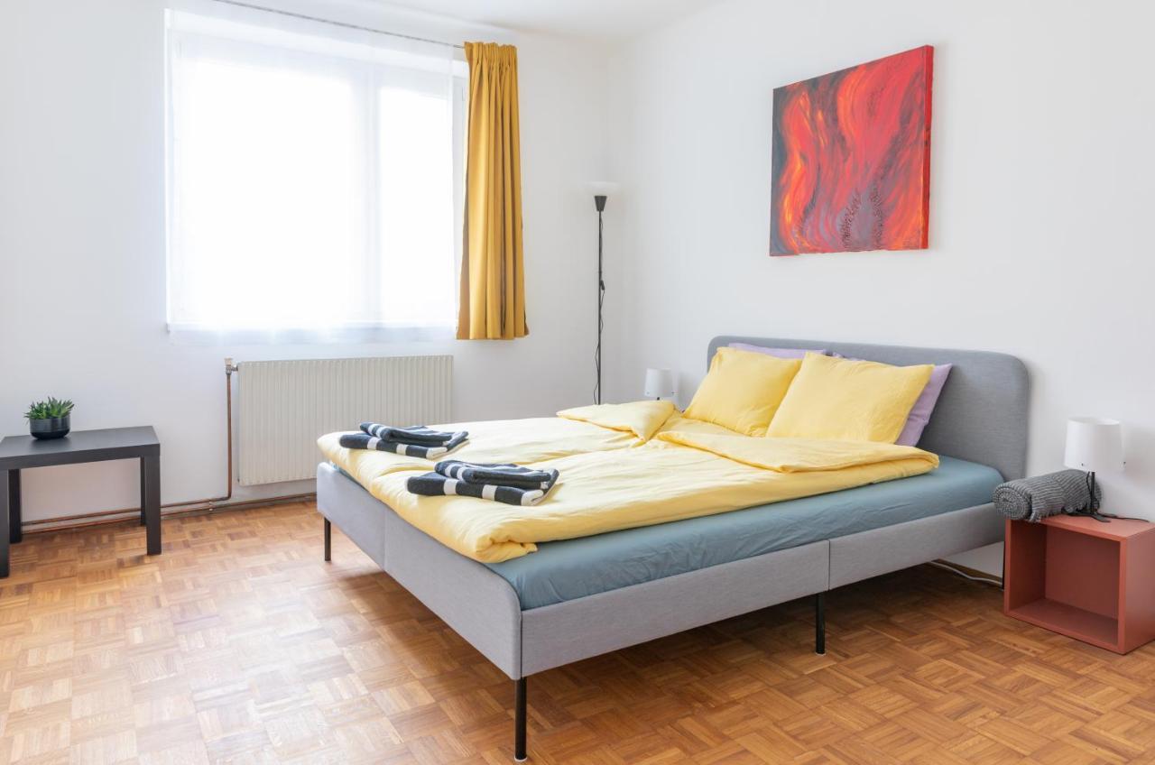 Pal'S Favoriten Apartment Vienna Esterno foto