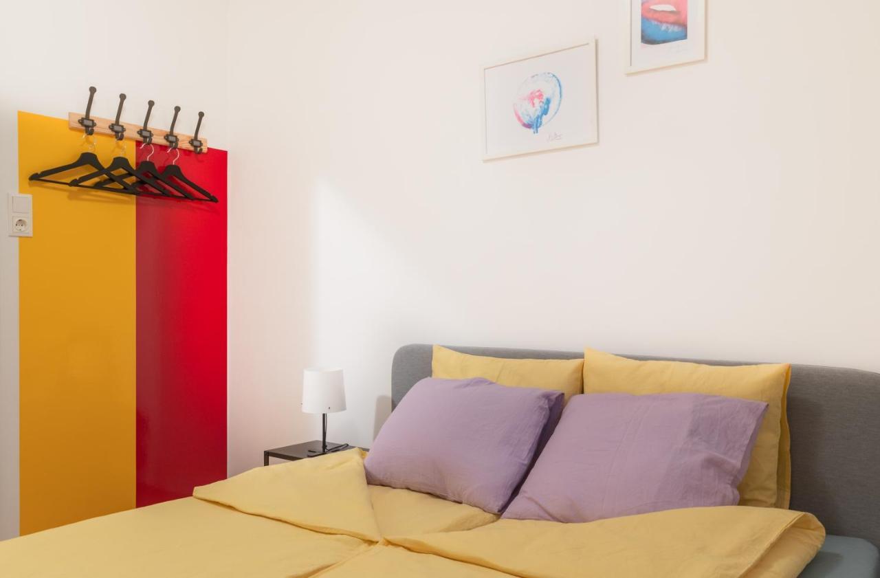 Pal'S Favoriten Apartment Vienna Esterno foto