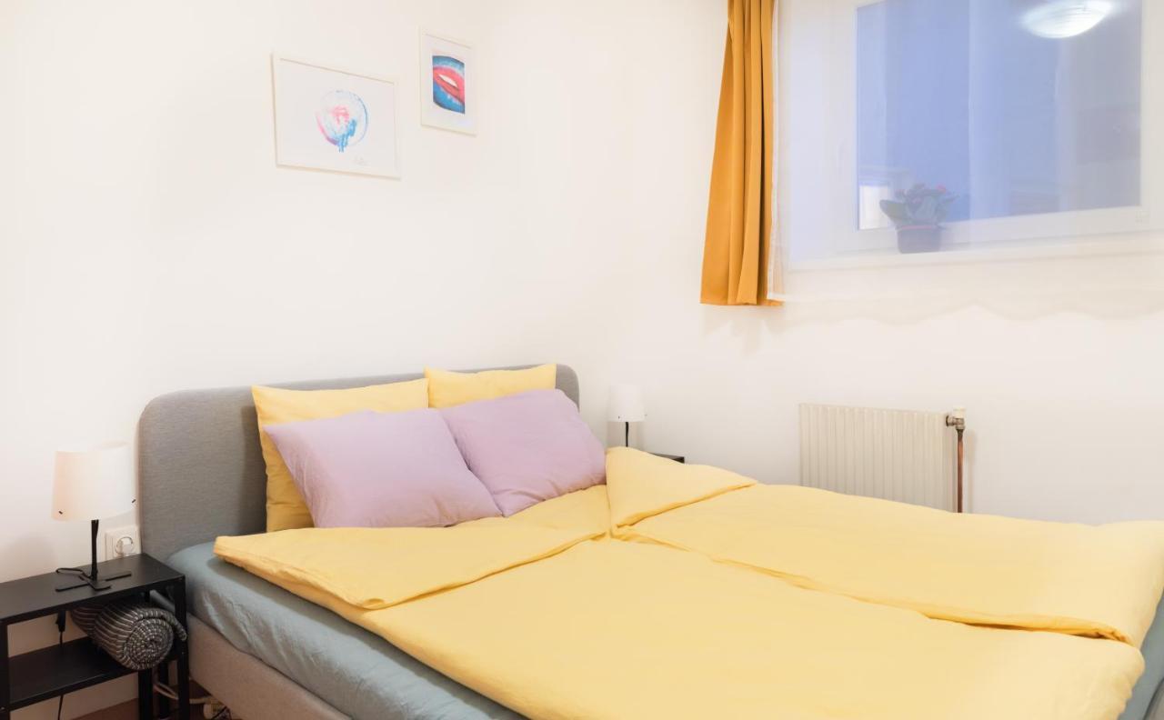 Pal'S Favoriten Apartment Vienna Esterno foto