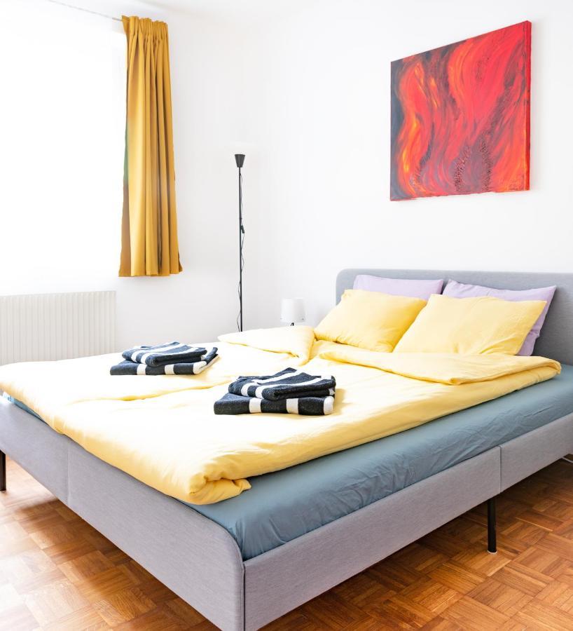 Pal'S Favoriten Apartment Vienna Esterno foto