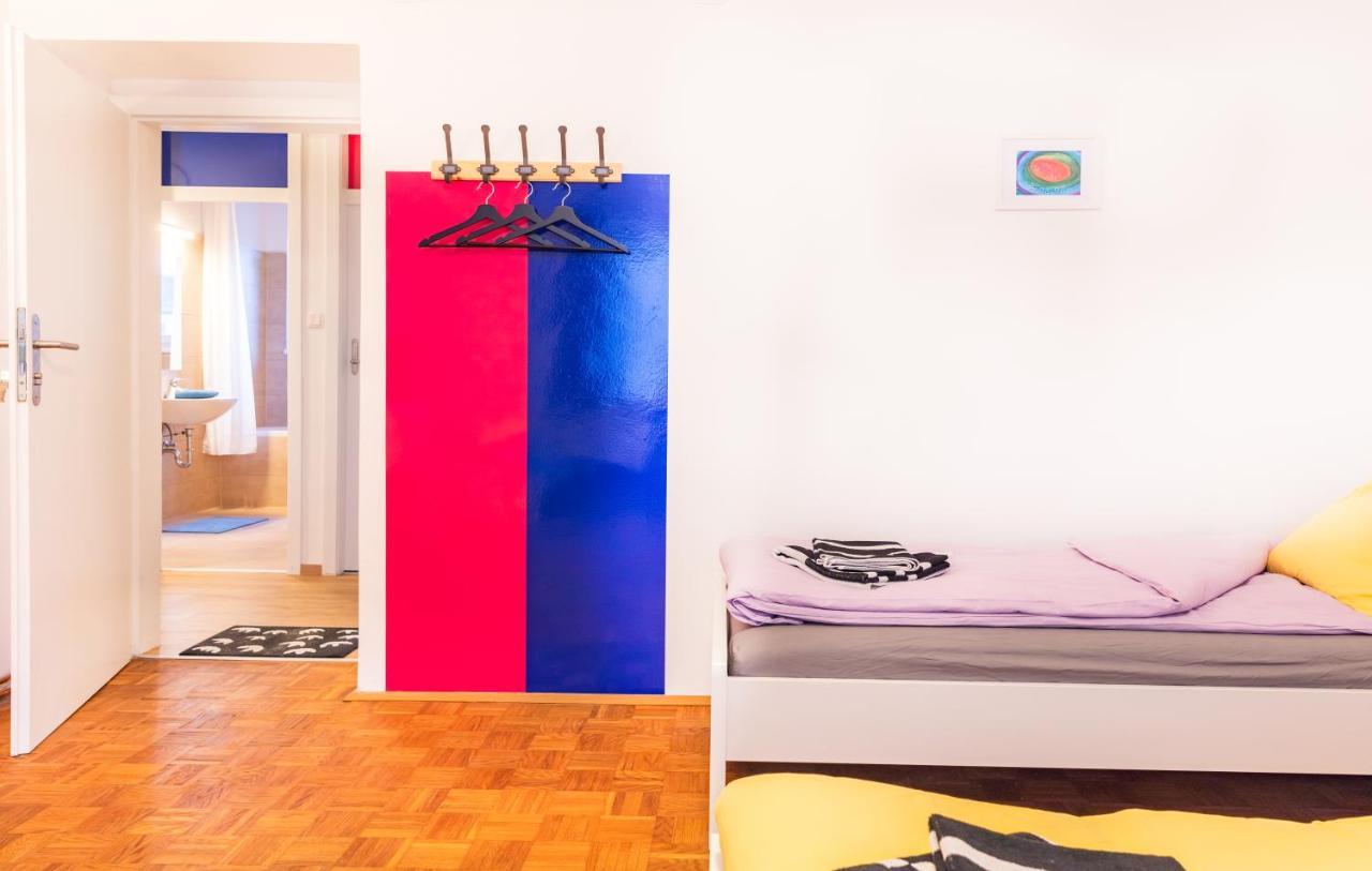 Pal'S Favoriten Apartment Vienna Esterno foto