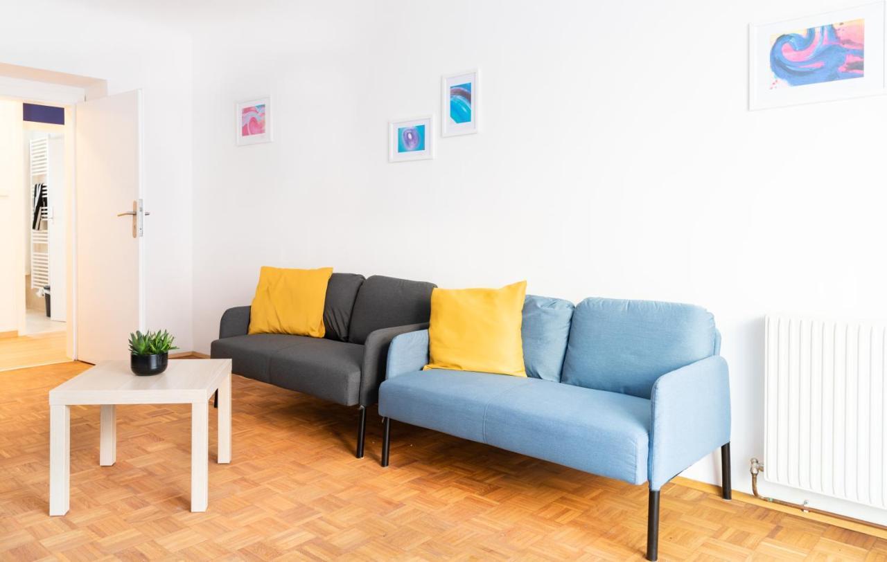 Pal'S Favoriten Apartment Vienna Esterno foto