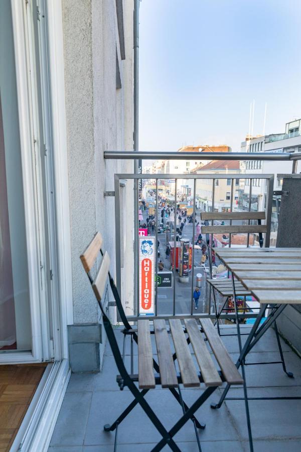 Pal'S Favoriten Apartment Vienna Esterno foto