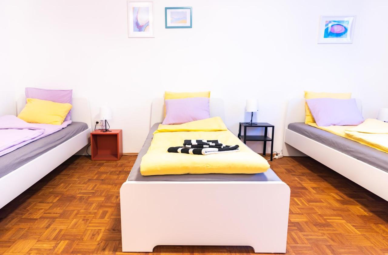 Pal'S Favoriten Apartment Vienna Esterno foto